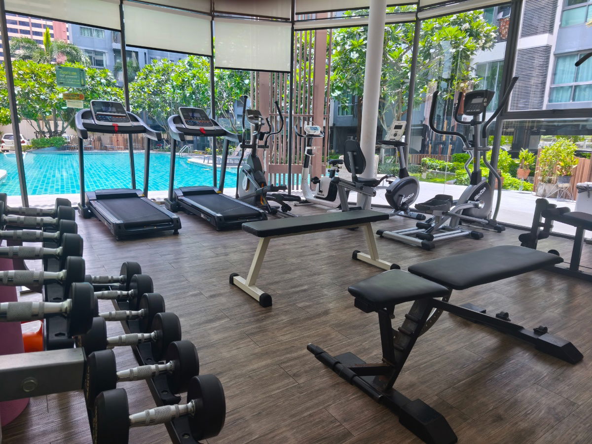 รูป ขายคอนโด Living Nest Ramkhamhaeng  ทำเลดี ใกล้เดอะมอลล์บางกะปิ และ MRT ลำสาลี - รูปที่ 30/39