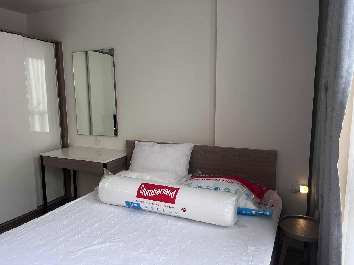 picture For Rent 1bed 31sqm 7th floor A Building - 4/10