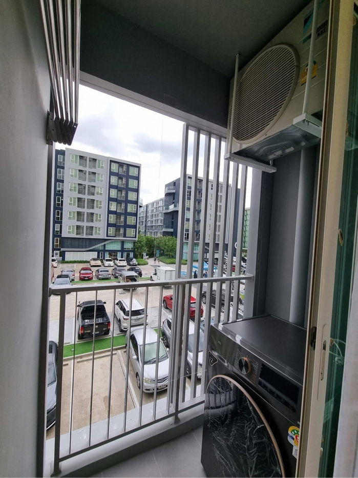 picture 📢For rent Kave town Island Building B Floor 4 size 22.6 sqm outer view - 9/9