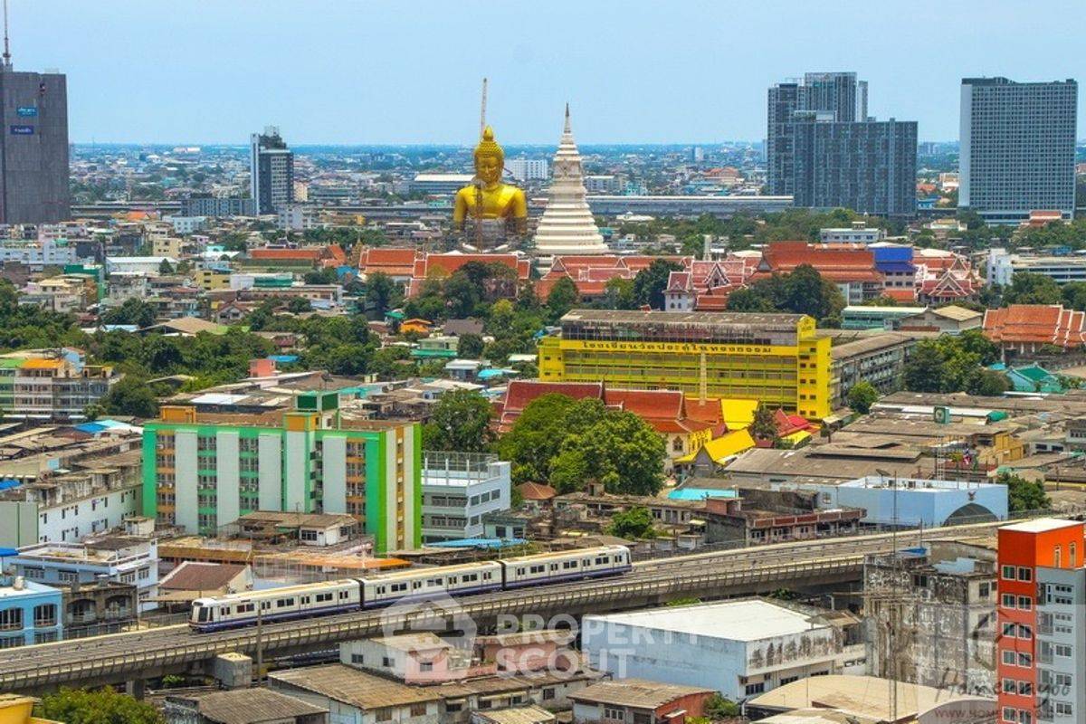 รูป คอนโด 1-ห้องนอน ที่ เดอะ ไพรเวซี่ ท่าพระ อินเตอร์เชนจ์ ใกล้ MRT ท่าพระ (ID 2250534) - รูปที่ 14/19