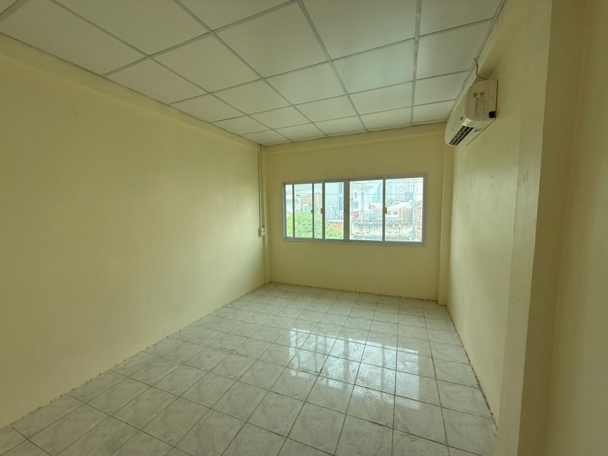picture 3-storey townhouse for sale, Soi Inthamara 23, Phaya Thai District, Line ID 0619636888 - 20/20