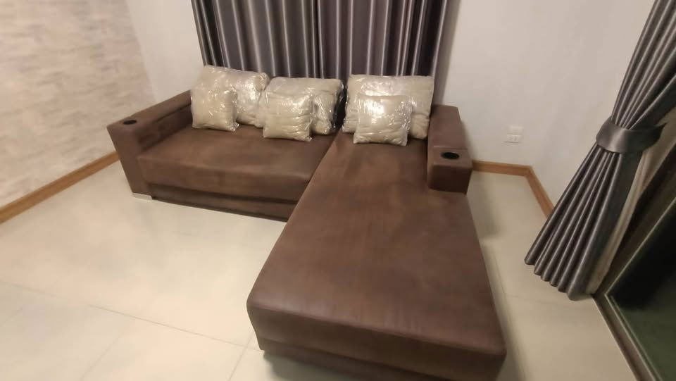 picture UK06-075 🌿House for rent - Life in the Garden, Nong Kham, Sriracha 💰Rental price: 20,000 baht/month - 3/15