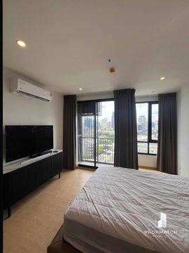 ✨Flash Deal ✨MARU Ekkamai 2 (1 Bed 1 Bath 30 SQM.) พร้อมอยู่ ! เพียง 25,000 บาทต่อเดือน Tel.0981315848 @propmatch