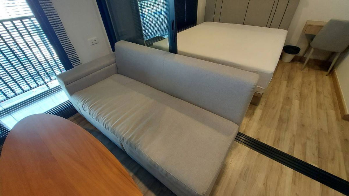 picture For Rent Niche Mono Sukhumvit Bearing 11 Floor 32 Sq m. - 3/13