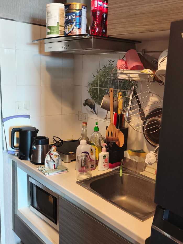 รูป ขายคอนโด Living Nest Ramkhamhaeng  ทำเลดี ใกล้เดอะมอลล์บางกะปิ และ MRT ลำสาลี - รูปที่ 4/39