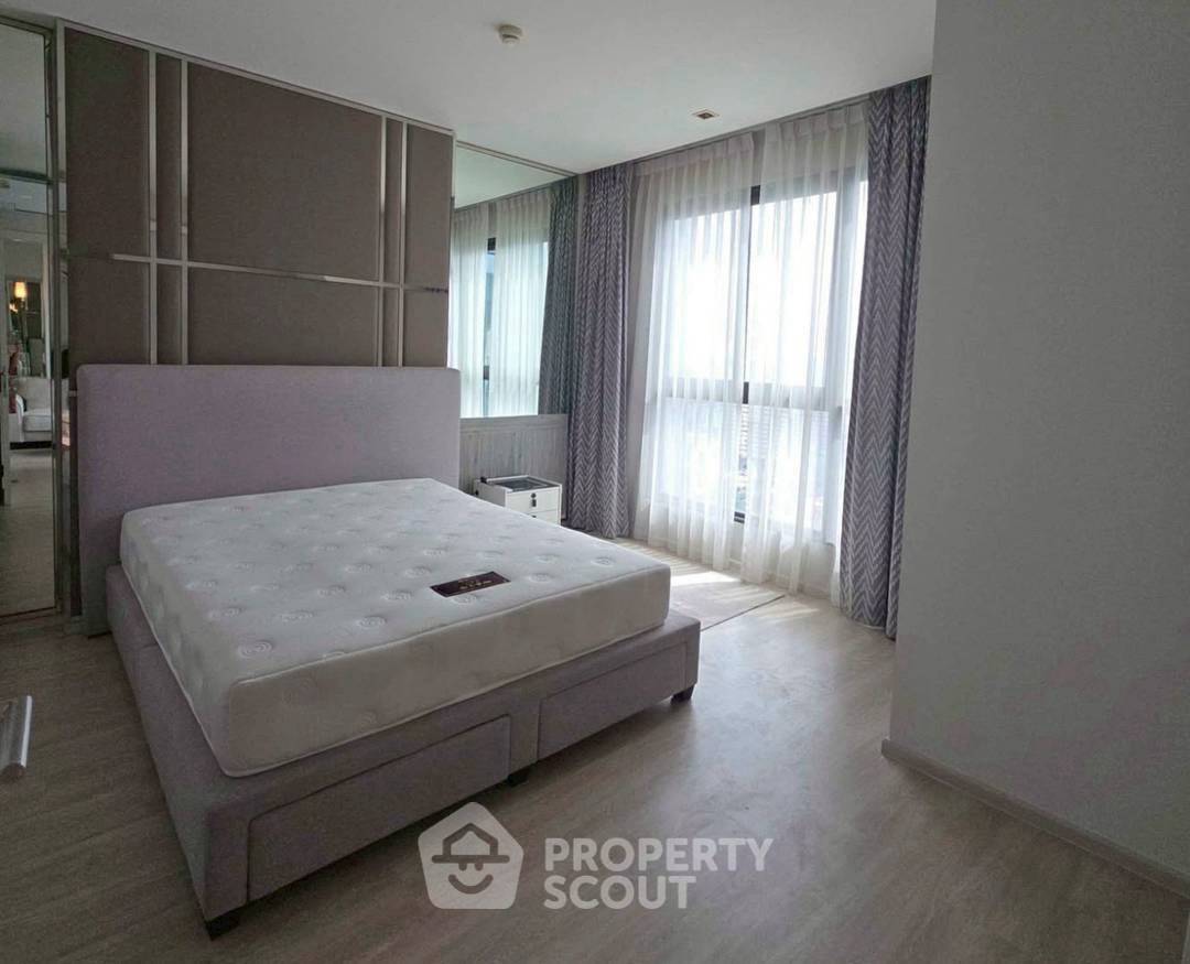 picture 1-BR Condo at Quinn Condo Ratchada 17 near MRT Sutthisan (ID 2258697) - 2/5