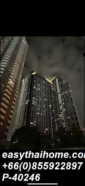 รูป P-40246 ต้องการขายคอนโด วิทยุ คอมเพล็กซ์ Makkasan, Ratchathewi, Bangkok Line Id @easythaihome 085-592-2897 - รูปที่ 2/36