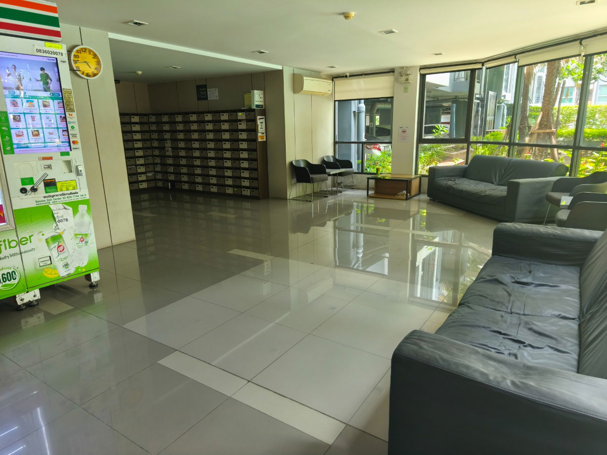 รูป ขายคอนโด Living Nest Ramkhamhaeng  ทำเลดี ใกล้เดอะมอลล์บางกะปิ และ MRT ลำสาลี - รูปที่ 37/39