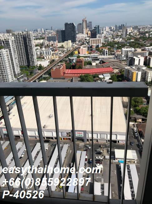 picture P-40526 Condo for rent Rhythm Sukhumvit fully furnished (Confirm again when visit).  - 8/11