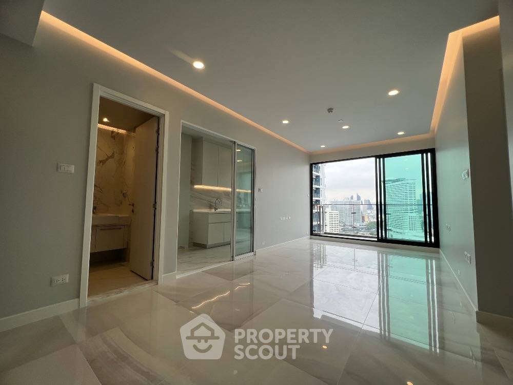 picture 2-BR Condo at Supalai Premier Charoen Nakhon near BTS Krung Thon Buri (ID 1542420) - 1/5