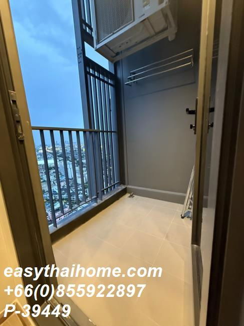 picture P-39449 Condo for rent Life Rama 4 - Asoke fully furnished (Confirm again when visit).  - 11/20
