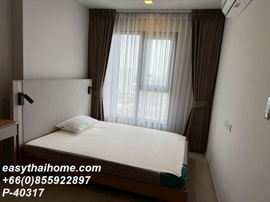 picture Condo for rent Life Phahon-Ladprao fully furnished (Confirm again when visit).  - 3/12
