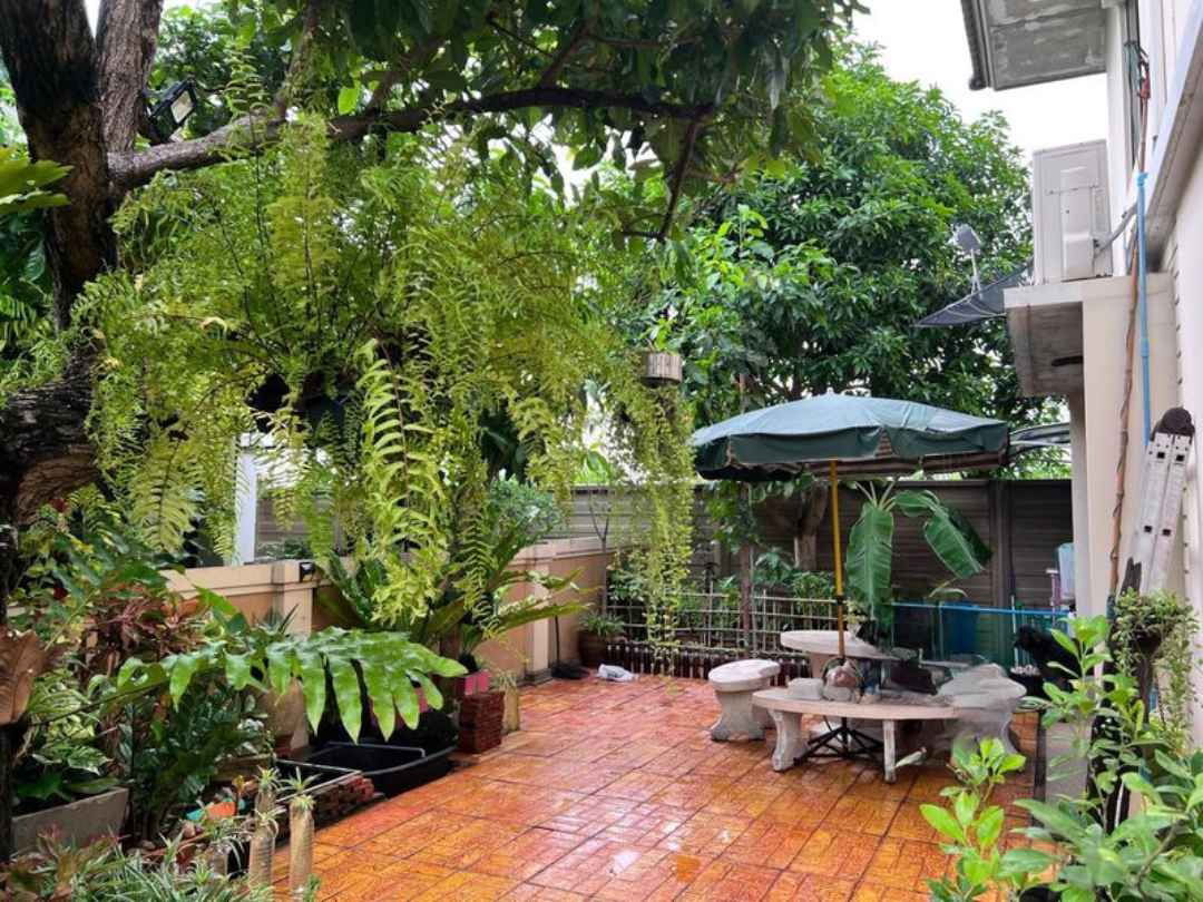 picture House for Sale: 2-Storey Detached Home, 4 Bedrooms, Pruksa Village 21 Delight, - 17/17