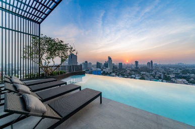 รูป 🏢 ให้เช่าคอนโด : Centric Ratchayothin (เซ็นทริค รัชโยธิน)   รหัสทรัพย์ | 📌LNP-C222  - รูปที่ 5/18