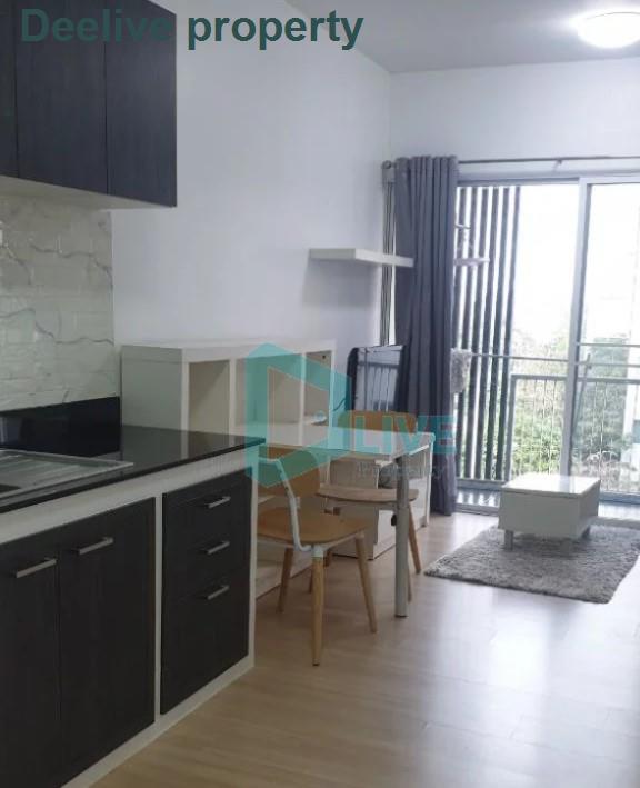 picture DL001023 Condo for rent, A Space Me Sukhumvit 77 near BTS On Nut, ready to move in, call urgently 0800343450 LineID @655ebbvc - 5/8