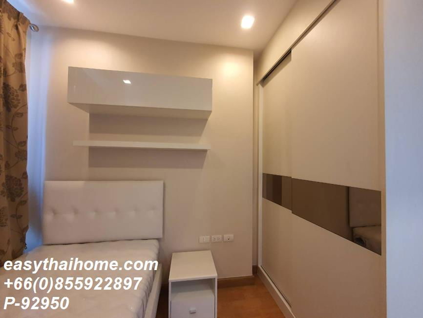 picture P-92950 Condo for rent Q House Sukhumvit 79 fully furnished (Confirm again when visit).  - 4/9