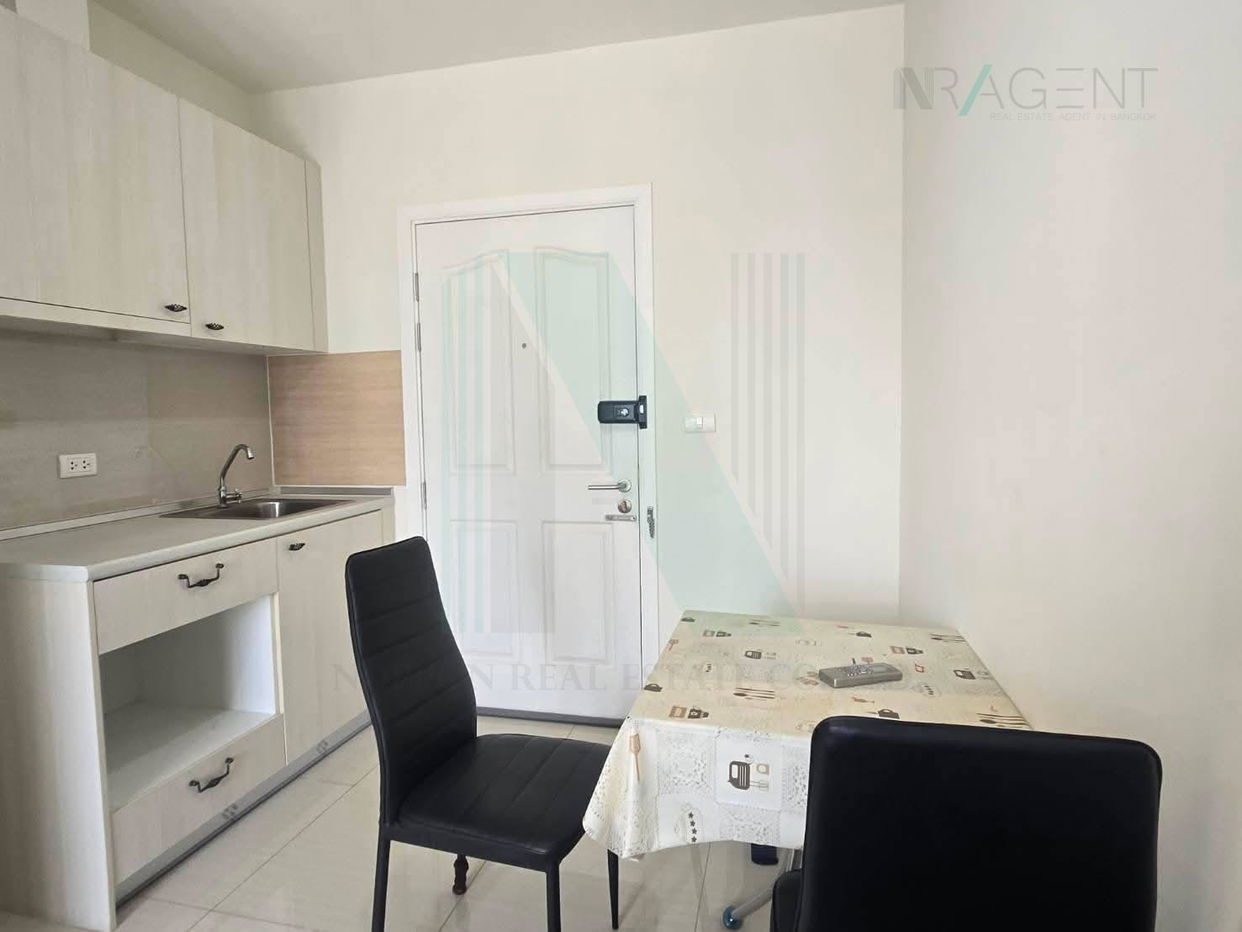 picture 🎉 For Sell Condo MANOR SANAMBINNAM Building 1, Floor 7,1 bed room, Room size 29 sqm - 3/8
