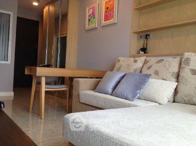 รูป คอนโด 1-ห้องนอน ที่ เดอะ เครสท์ สุขุมวิท 34 ใกล้ BTS พร้อมพงษ์ (ID 2257176) - รูปที่ 2/7