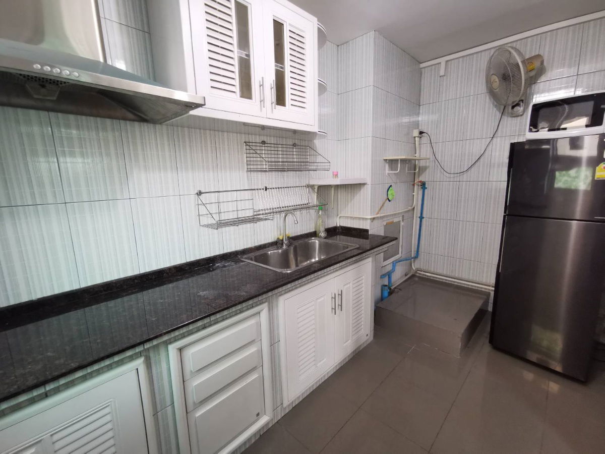 picture For rent : Supreior 1 condominium MueangThongThani,2bed 1bath area 77 sq.m. ready to move in - 10/23