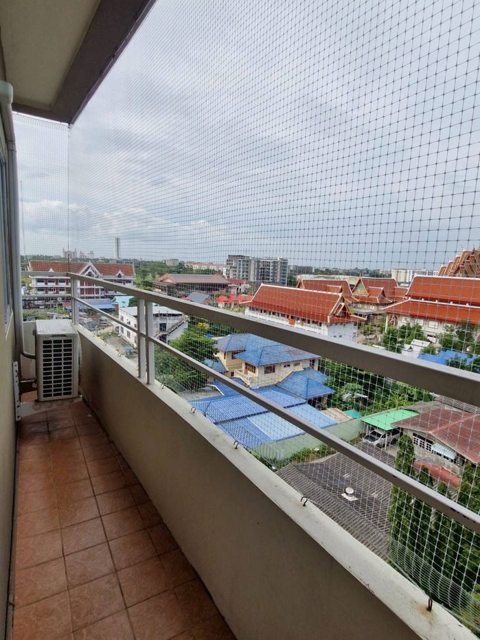รูป cd1805 ให้เช่าคอนโด 2 ห้องนอน ห้องสวย รีโนเวทใหม่ ราคาถูก คอนโด ภัทราภา เพลส ใกล้ม.เอแบค บางนา - รูปที่ 4/25