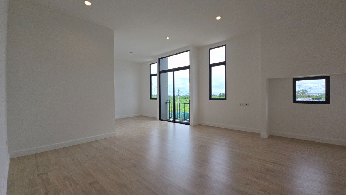 picture Exclusive Living! Corner House with Double Volume 6.5m next to Club House & Garden View - 21/31