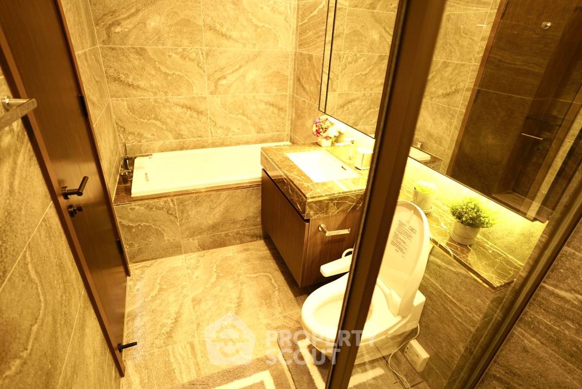 รูป คอนโด 1-ห้องนอน ที่ ดิ เอส สุขุมวิท 36 ใกล้ BTS ทองหล่อ (ID 1439399) - รูปที่ 15/17