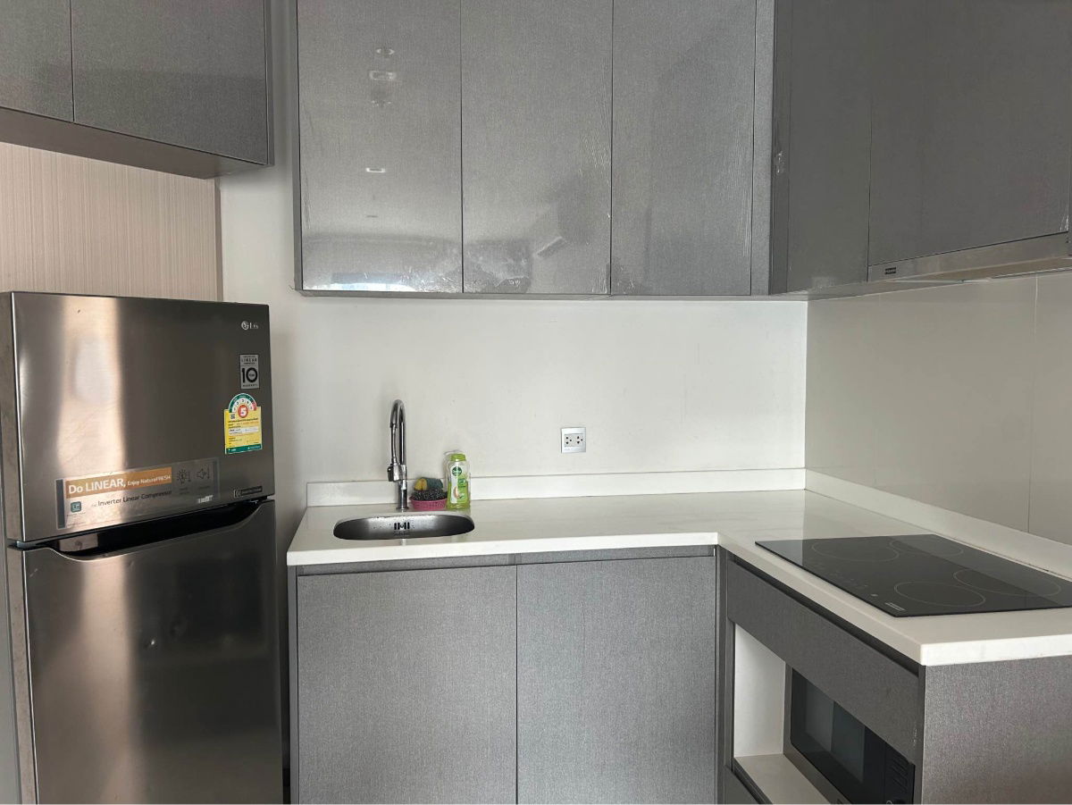 รูป *FOR RENt* Rhythm Rangnam Near BTS Victory Monument Station  - รูปที่ 8/9