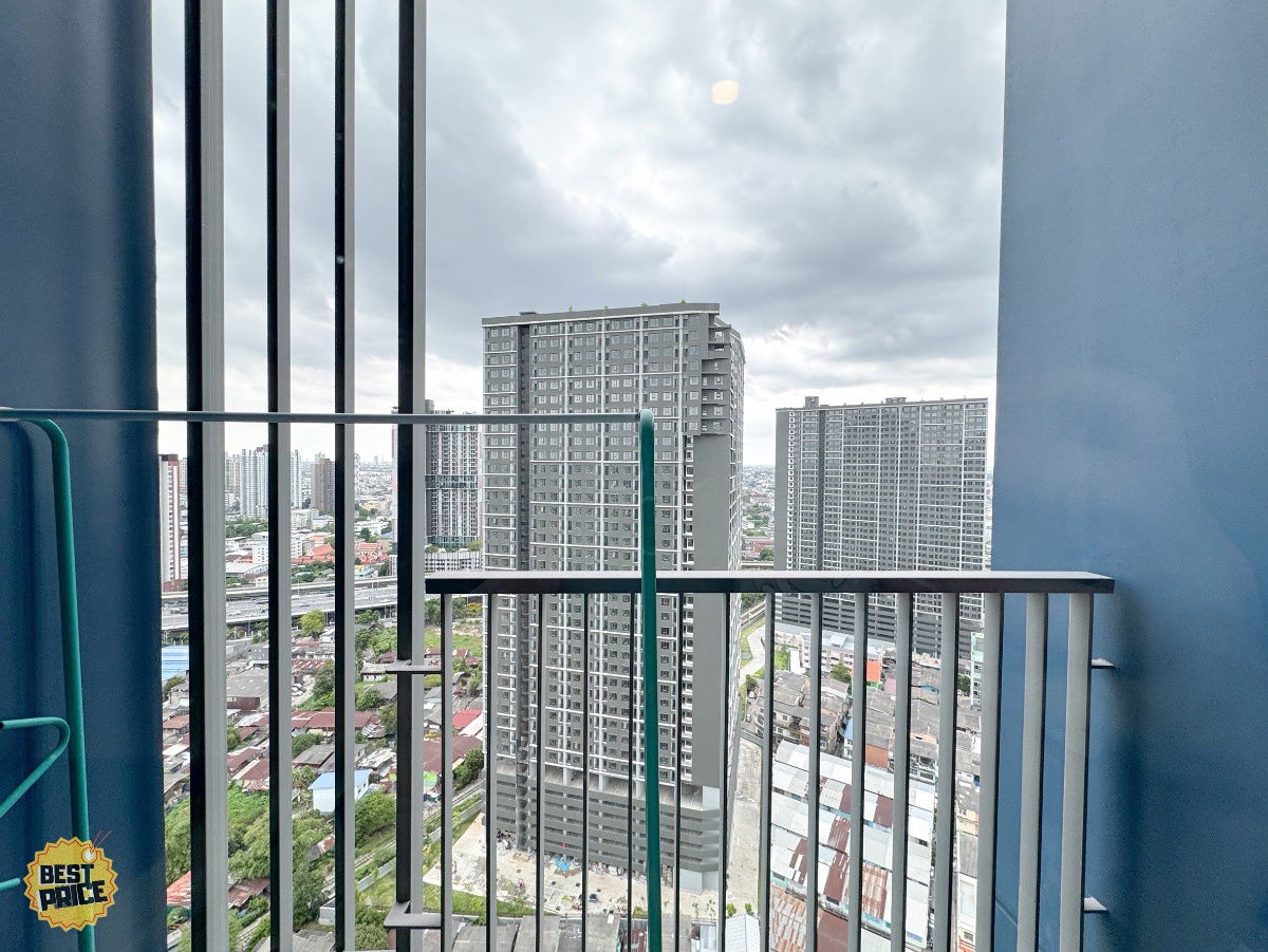 picture For rent at Metro Sky Sathorn - Wutthakat / Line ID : @bestprice (with @ too) - 10/14