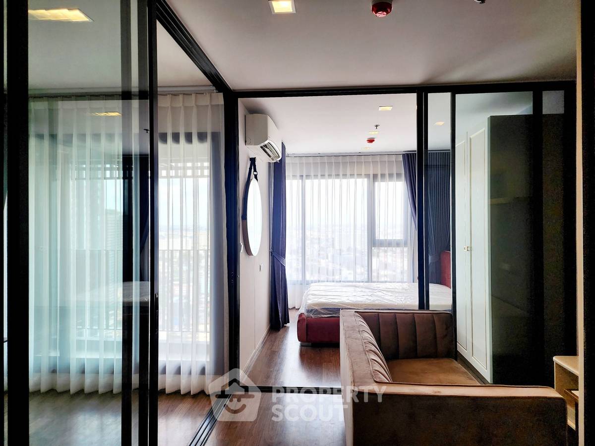 picture 1-BR Condo at Life Ladprao Valley near BTS Ha Yaek Lat Phrao (ID 2248482) - 8/9
