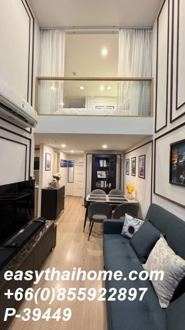 picture P-39449 Condo for rent Life Rama 4 - Asoke fully furnished (Confirm again when visit).  - 15/20