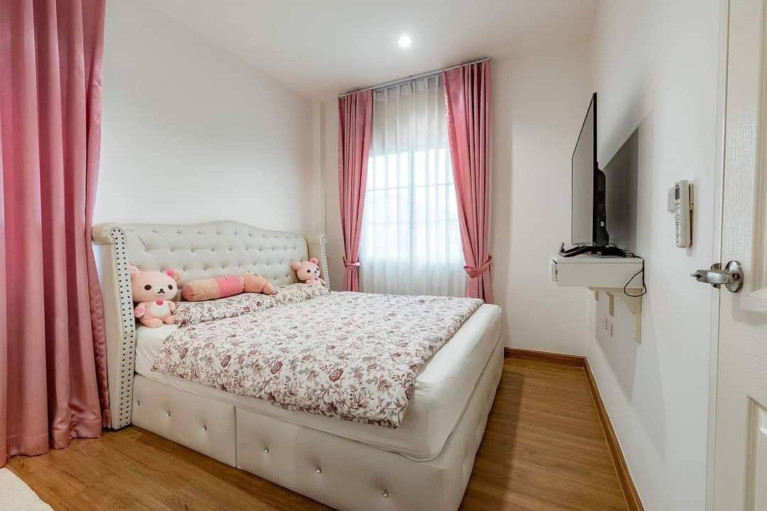 picture 🔥🔥 Urgent for rent ‼️ Just drag your suitcase and move in. Very new house 📌 Single house, Grandio Ramintra - Wongwaen 🟠#PO2306_257 - 5/21
