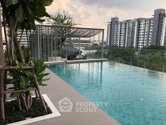 picture 1-BR Condo at Whizdom Connect Sukhumvit near BTS Punnawithi (ID 845555) - 10/17