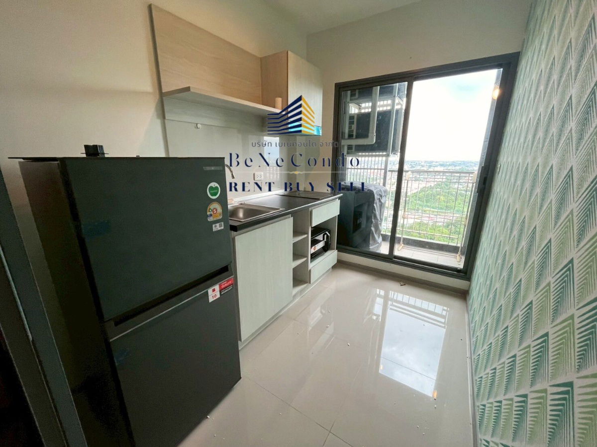 รูป ***  ให้เช่าคอนโด : แอสไปร์ สาทร-ราชพฤกษ์ (Aspire Sathorn-Rachapruek) *** - รูปที่ 9/13