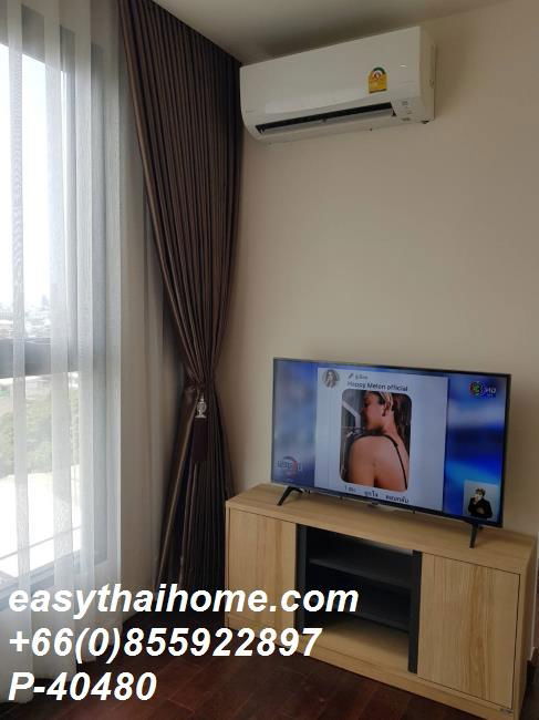 picture P-40480 Condo for rent Altitude Symphony Charoenkrung fully furnished (Confirm again when visit).  - 16/16