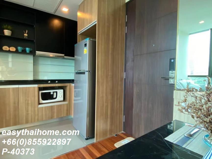 picture P-40373 Condo for rent Wish Signature Midtown Siam fully furnished (Confirm again when visit).  - 13/15