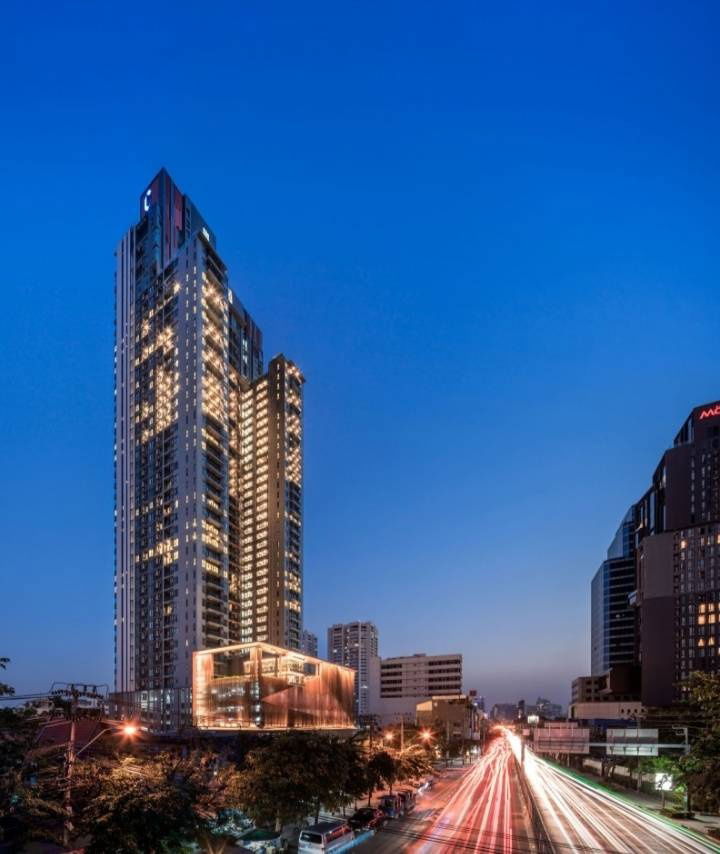 picture Condo for rent at C Ekkamai, 1 bedroom, 1 bathroom, 32 sq m, 29th floor. - 7/10