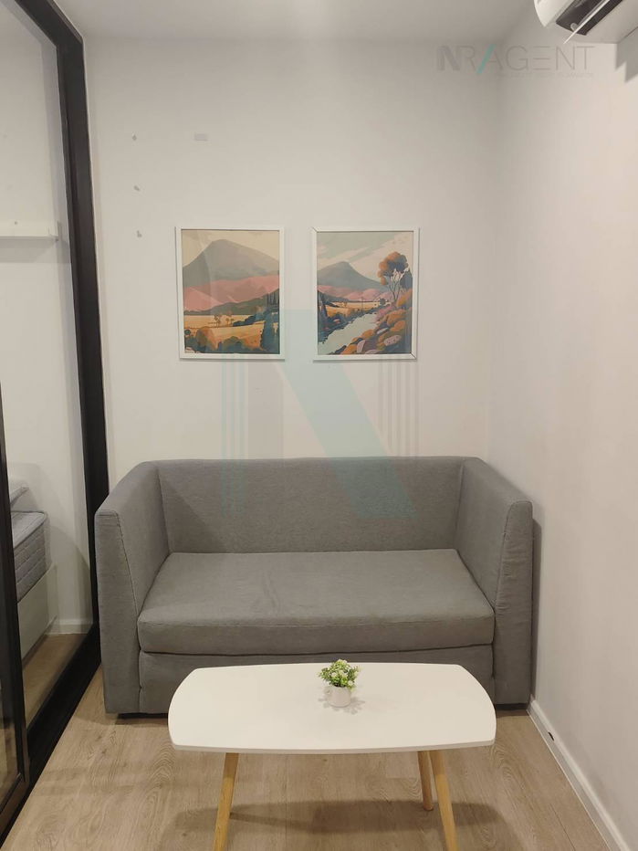 picture 📌 For Rent Condo IVORY RATCHADA - LADPRAO Building 1, Floor 7,1 bed room, Room size 24 sqm - 3/8