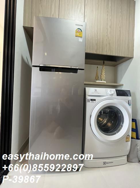 รูป P-39867 ให้เช่าคอนโด นิช โมโน เจริญนคร Dao Khanong, Thon Buri, Bangkok พร้อมอยู่ ราคาถูก Line Id @easythaihome 085-592-2897 - รูปที่ 30/43