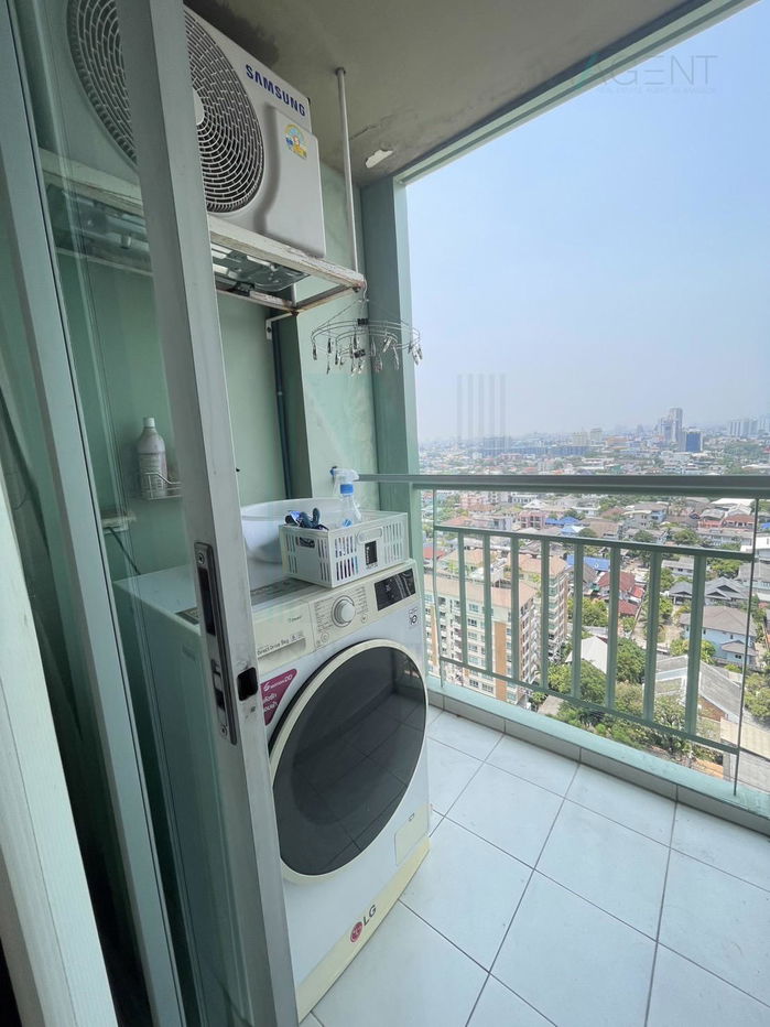 picture For Sell Condo LUMPINI PLACE RATCHAYOTHIN Building 1, Floor 19,1 bed room, Room size 28 sqm - 8/8