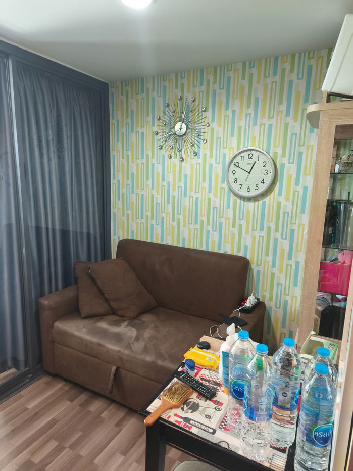 รูป ขายคอนโด Living Nest Ramkhamhaeng  ทำเลดี ใกล้เดอะมอลล์บางกะปิ และ MRT ลำสาลี - รูปที่ 6/39