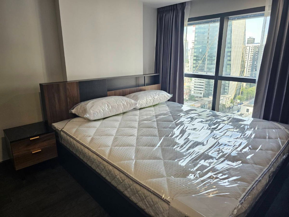 picture 🔥🔥For Rent – Luxury new condo Conner Ratchathewi Near BTS Ratchathewi (300m) - 3/3