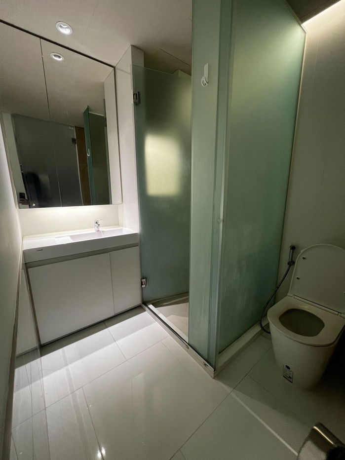 รูป เช่าคอนโด Triple Y Residence/ทริปเปิ้ล วาย เรสซิเด้นซ์ (D6808023) ID Line : @condo888 - รูปที่ 8/8