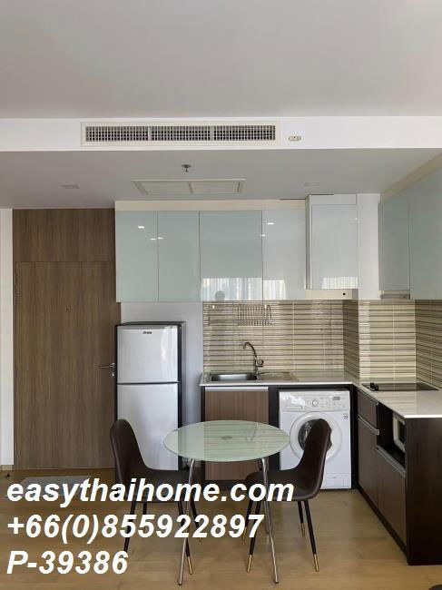 picture P-39386 Condo for rent Noble Reveal fully furnished (Confirm again when visit).  - 4/8