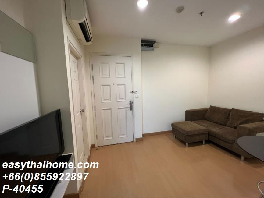 รูป P-40455 ให้เช่า คอนโด ไลฟ์ แอท สุขุมวิท 65 Sukhumvit Rd, Phra Khanong Nuea, Watthana, Bangkok พร้อมอยู่ ราคาถูก Line Id @easythaihome 085-592-2897 - รูปที่ 4/14