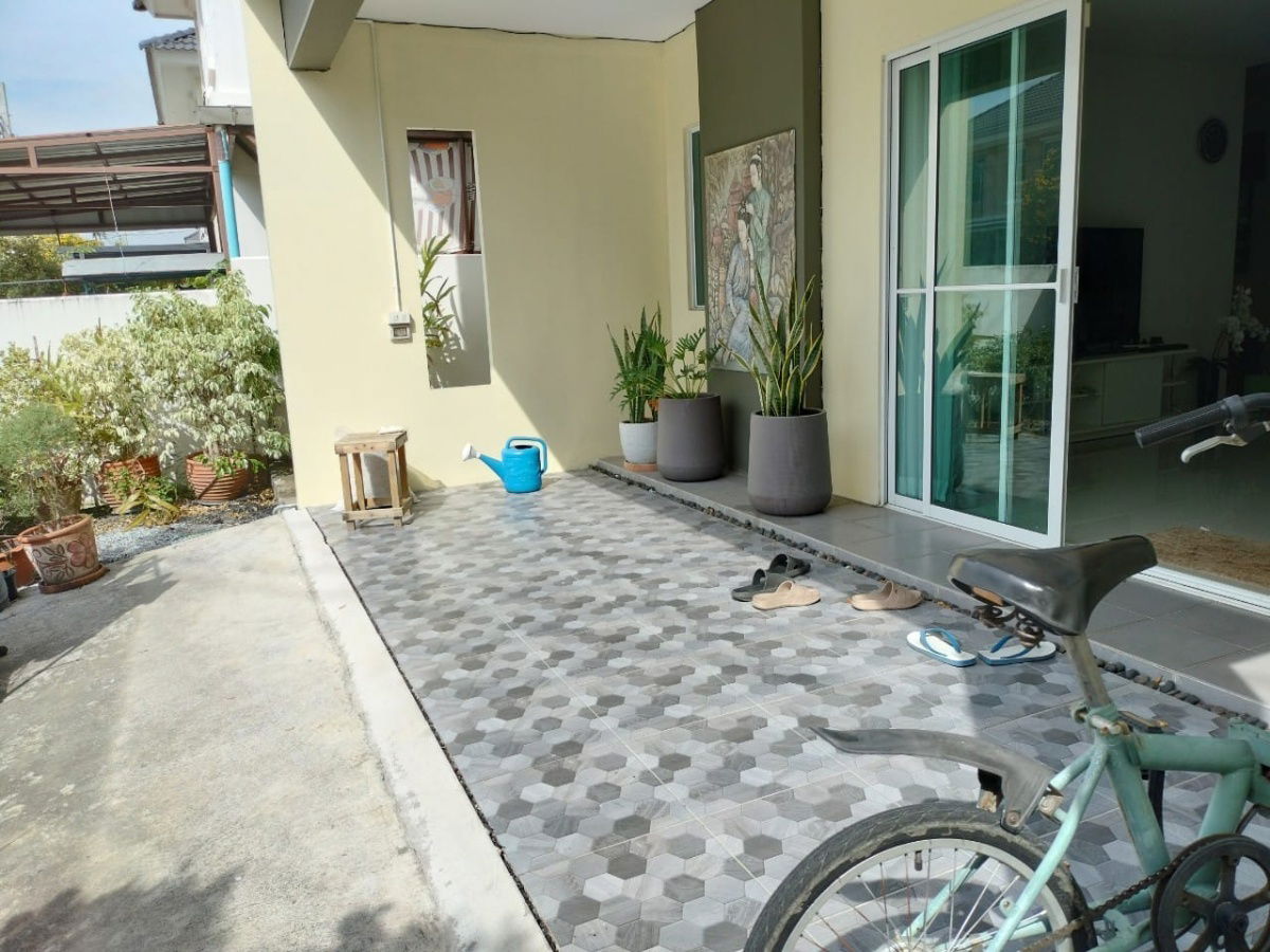 รูป 🏡ขายบ้านแฝด พฤกษา เทพารักษ์-เมืองใหม่โครงการ 1 สมุทรปราการ - รูปที่ 13/17