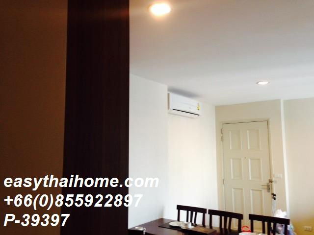 picture P-39397 Condo for rent Life @ Sathorn 10 fully furnished (Confirm again when visit).  - 10/20