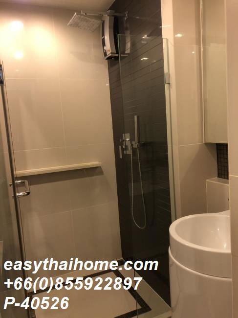 picture P-40526 Condo for rent Rhythm Sukhumvit fully furnished (Confirm again when visit).  - 4/11