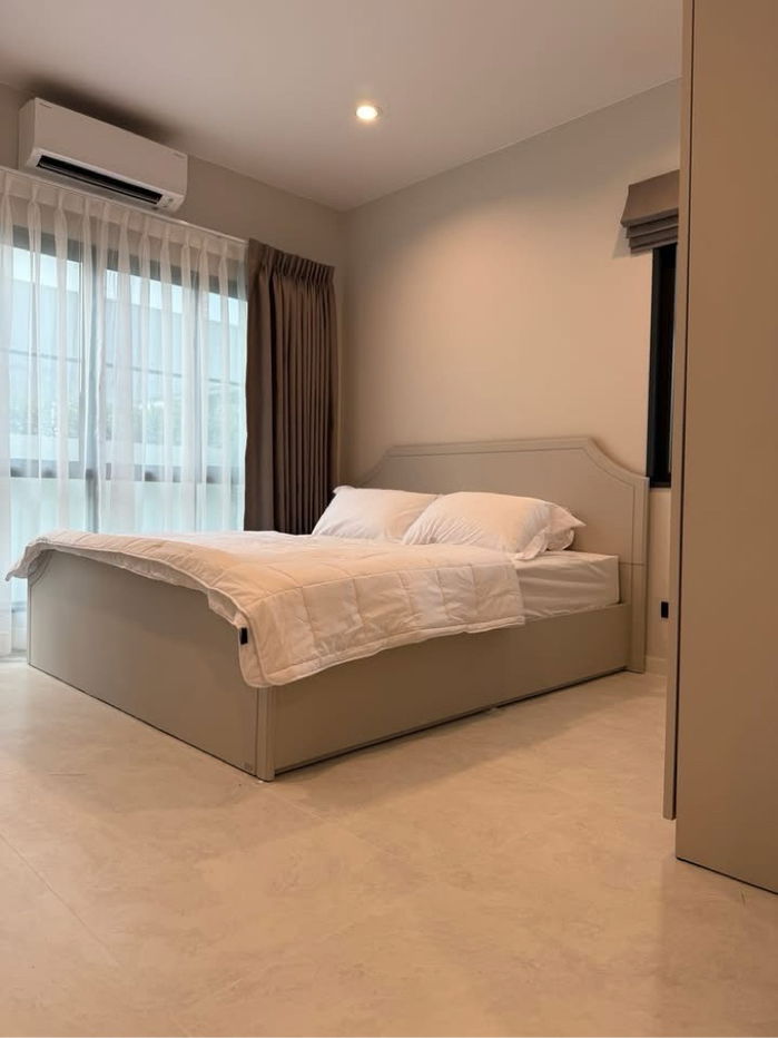 picture  For rent ✨ Setthasiri Bangna KM.10 🔥 Line ID @034etfin 📲 4 bedroom 4 bathroom ✨ - 17/22