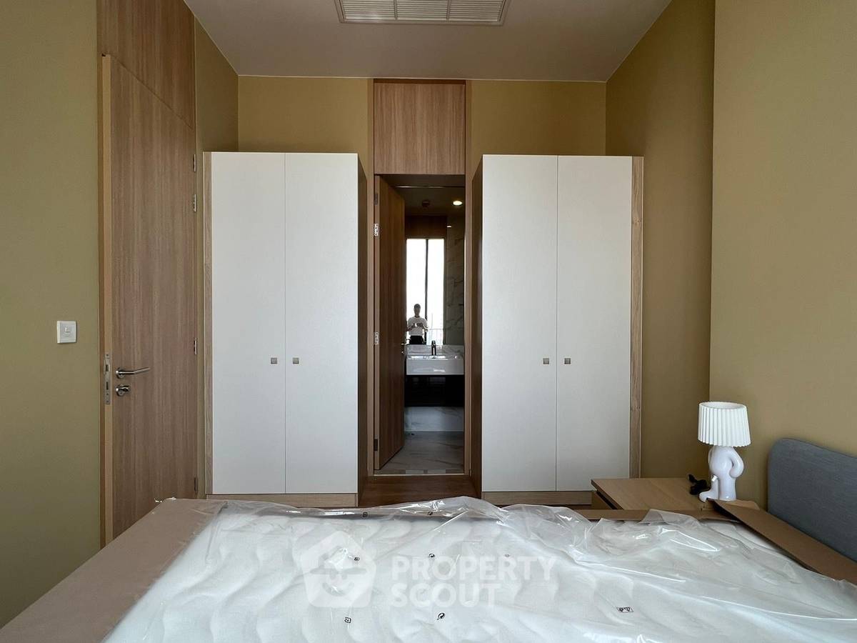 รูป คอนโด 1-ห้องนอน ที่ โนเบิล บีอี ไนน์ทีน สุขุมวิท ใกล้ BTS นานา (ID 2258258) - รูปที่ 3/12