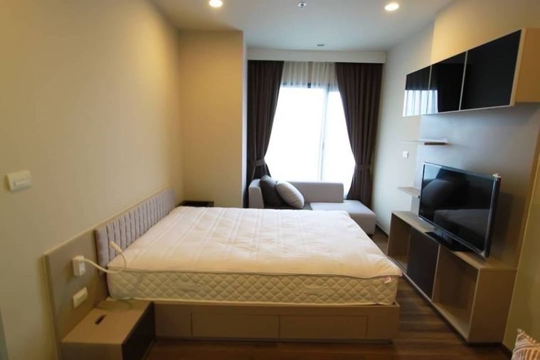 Onyx Phaholyothin (ออนเน็กซ์ พหลโยธิน) (1bed1bath 40sqm)
